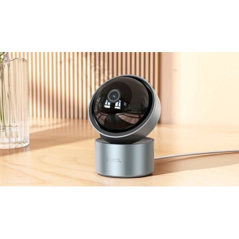 Камера видеонаблюдения Hoco D5 Indoor PTZ HD