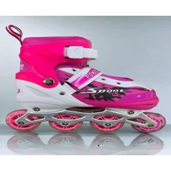 Roliklər uşaqlar üçün BB-322, ölçü 36-38, çəhrayı Roliklər uşaqlar üçün BB-322, ölçü 36-38, çəhrayı