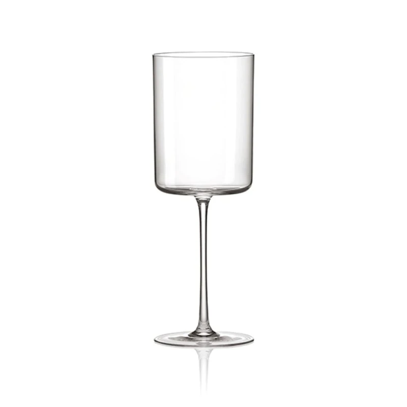 Бокал для вина Hom-me MEDIUM 104671, стекло, прозрачный, 340 мл, 1 шт