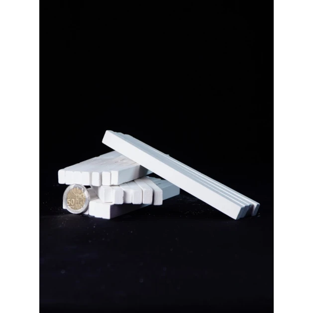 Блочный конструктор VAVA Constructor VAVA023, белый, от 4 лет