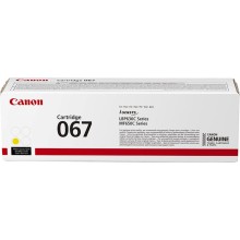Kartric Canon 067 Standard Yellow Toner (5099C002-N)