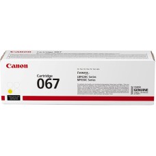 Kartric Canon 067 Standard Yellow Toner (5099C002-N)