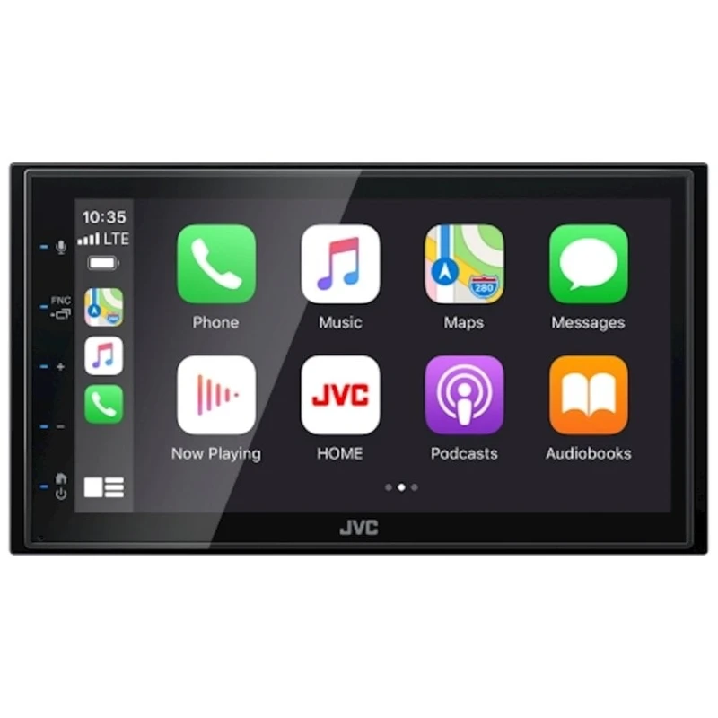 Автомобильный монитор JVC KW-M560BT Автомобильный монитор JVC KW-M560BT
