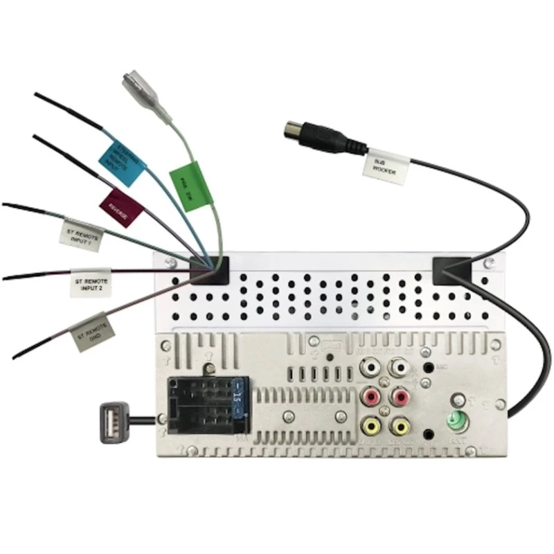 Автомобильный монитор JVC KW-M560BT Автомобильный монитор JVC KW-M560BT