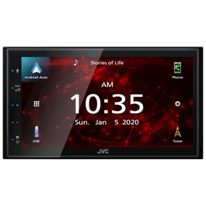 Автомобильный монитор JVC KW-M560BT Автомобильный монитор JVC KW-M560BT