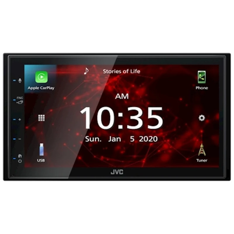 Автомобильный монитор JVC KW-M560BT Автомобильный монитор JVC KW-M560BT