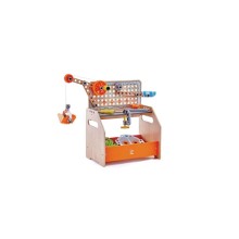 Sınaqlar üçün dəst Hape Discovery Scientific Workbench, 4+ yaş, 58 əd