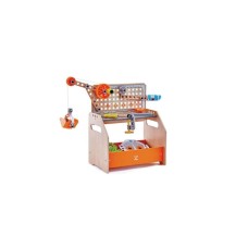 Sınaqlar üçün dəst Hape Discovery Scientific Workbench, 4+ yaş, 58 əd