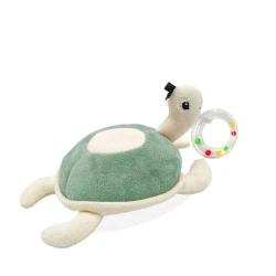 Погремушка Babyjem 819 Черепаха, зеленый