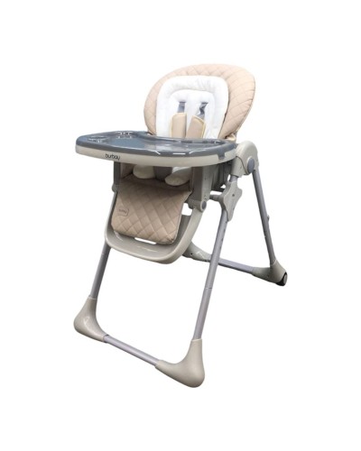 Uşaq yedizdirmə oturacağı Burbay TB-03156BE, bej, 6+ ay