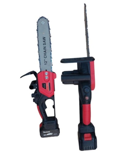 Akkumulyatorlu zəncirli mişar Makita 98VF - Makita_98V_SSC100B