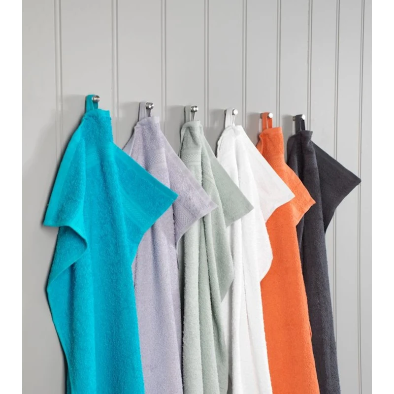 Полотенце для рук JYSK Uppsala, 50x90 см, хлопок, белый Полотенце для рук JYSK Uppsala, 50x90 см, хлопок, белый