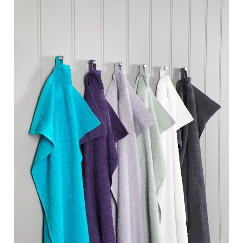 Полотенце для рук JYSK Uppsala, 50x90 см, хлопок, белый Полотенце для рук JYSK Uppsala, 50x90 см, хлопок, белый