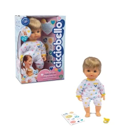 Кукла-пупс Cicciobello Giochi CCBA3000, 30 см