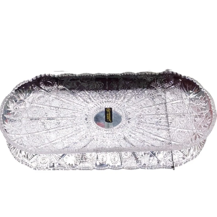 Pirojna üçün altlıq Lirmartur PC-D546, şəffaf Pirojna üçün altlıq Lirmartur PC-D546, şəffaf