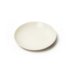 Тарелка десертная Hom-me Countryside, 20 см, Зеленый