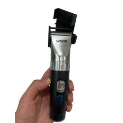 Триммер для волос VGR с насадкой для секущихся кончиков