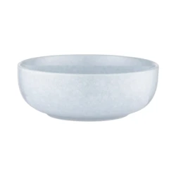 Салатница Ardesto Loreto AR1015LB, фарфор, голубая, 650 мл