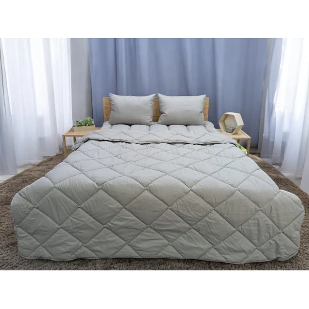 Набор EV-TAPDIM-051, матрас 180x200 см, одеяло 195x215 см, 2 шт подушки 50x70 см