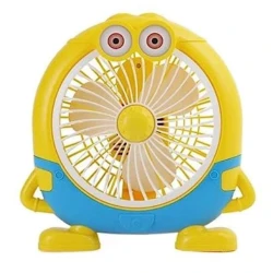 Mini-ventilyator EMO0110, sarı