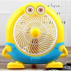 Mini-ventilyator EMO0110, sarı