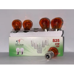 Avtomobil işıqlandırma sistemi üçün lampa S2521