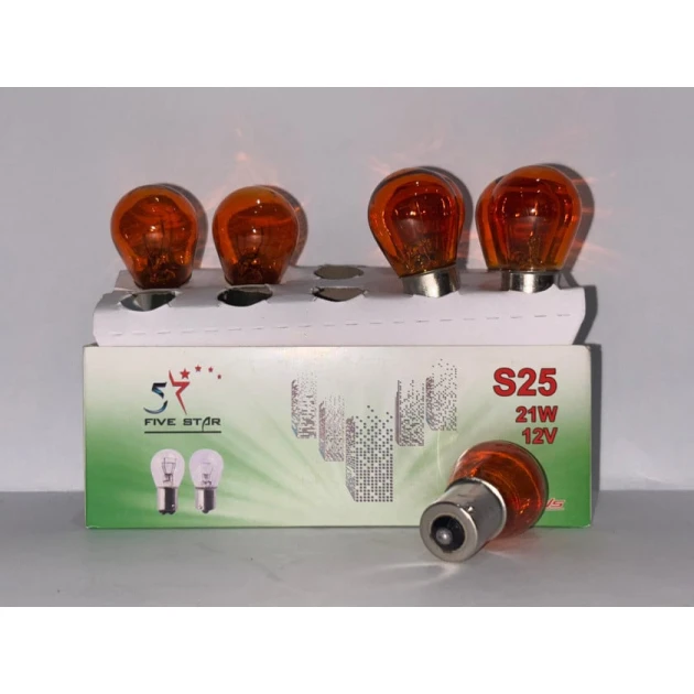 Avtomobil işıqlandırma sistemi üçün lampa S2521