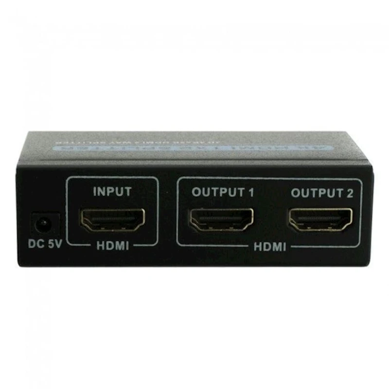 Splitter 4K HDMI 1x2