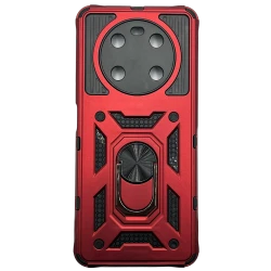 Чехол Robot для Honor X9, красный