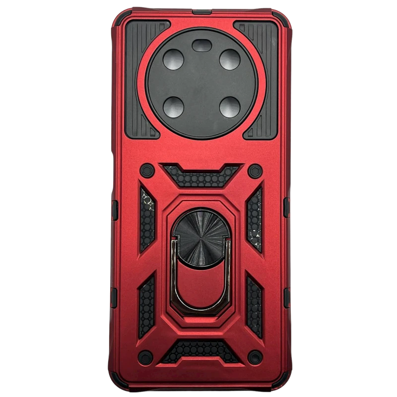 Чехол Robot для Honor X9, красный