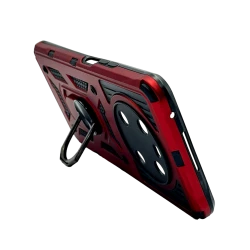 Чехол Robot для Honor X9, красный