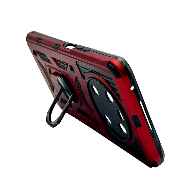 Чехол Robot для Honor X9, красный