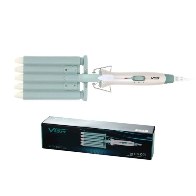 Плойка для волос VGR V-597