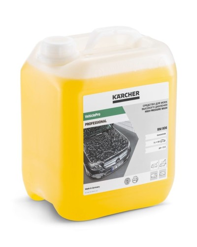 Yüksək təzyiqli yuma maşınları üçün vasitə Karcher RM 806 ASF, 5 L (6.295-504.0)