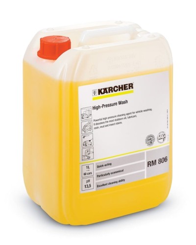 Yüksək təzyiqli yuma maşınları üçün vasitə Karcher RM 806 ASF, 5 L (6.295-504.0)