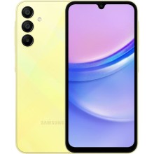 Smartfon Samsung Galaxy A15 6GB/128GB Yellow