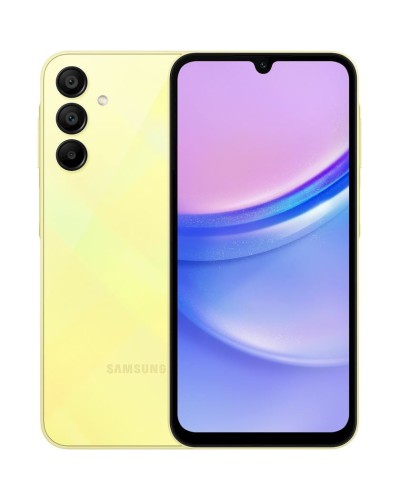 Smartfon Samsung Galaxy A15 6GB/128GB Yellow
