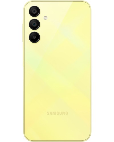Smartfon Samsung Galaxy A15 6GB/128GB Yellow
