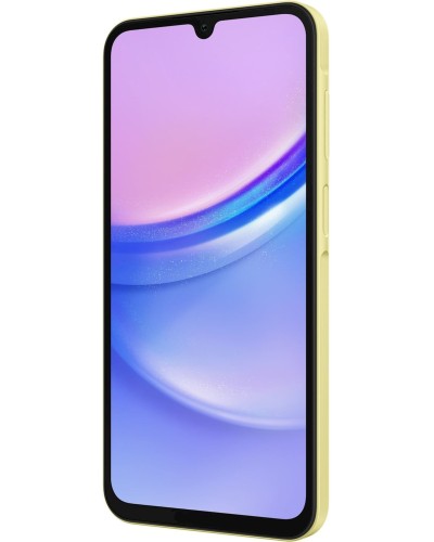 Smartfon Samsung Galaxy A15 6GB/128GB Yellow