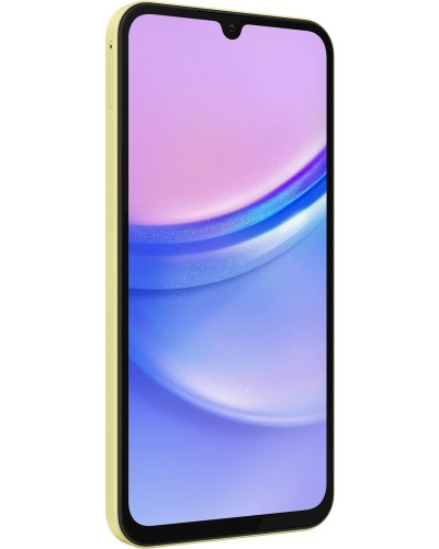 Smartfon Samsung Galaxy A15 6GB/128GB Yellow