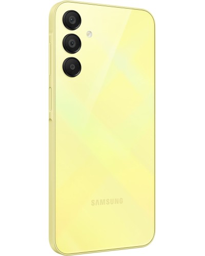 Smartfon Samsung Galaxy A15 6GB/128GB Yellow
