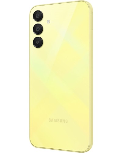 Smartfon Samsung Galaxy A15 6GB/128GB Yellow