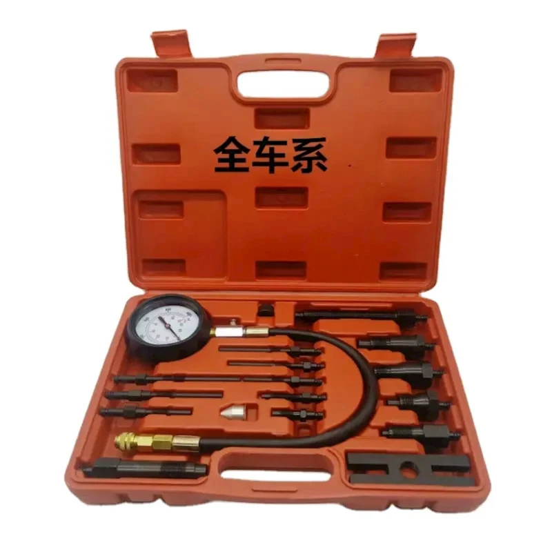 Набор гидравлического инструмента Cylinder Pressure Check Table Набор гидравлического инструмента Cylinder Pressure Check Table