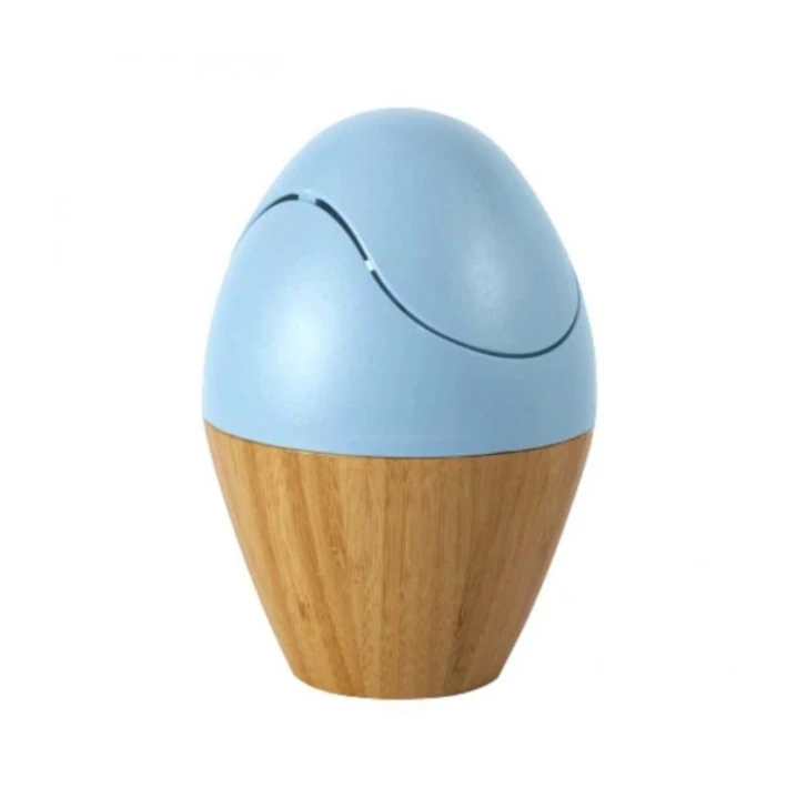 Корзина для мусора Jessie&Tessie MK008, настольная, пластик/бамбук, товар в ассортименте Корзина для мусора Jessie&Tessie MK008, настольная, пластик/бамбук, товар в ассортименте