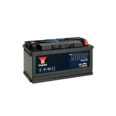 Avtomobil akkumulyatoru Yuasa YBX9019 12V 95Ah 850A