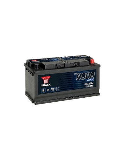 Avtomobil akkumulyatoru Yuasa YBX9019 12V 95Ah 850A