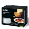 Тостер Braun MultiToast HT400 WH Тостер Braun MultiToast HT400 WH