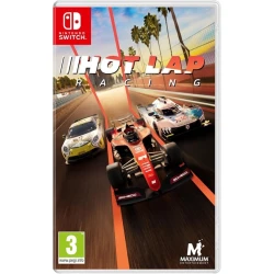 Игра Hot Lap Racing Nintendo Switch