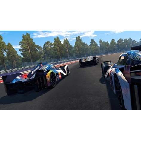 Oyun Hot Lap Racing Nintendo Switch