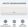 Кондиционер Arctic ARCSIM4AW12HE Кондиционер Arctic ARCSIM4AW12HE